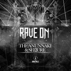 The Anunnaki feat. MC Braincase - Raw attitude
