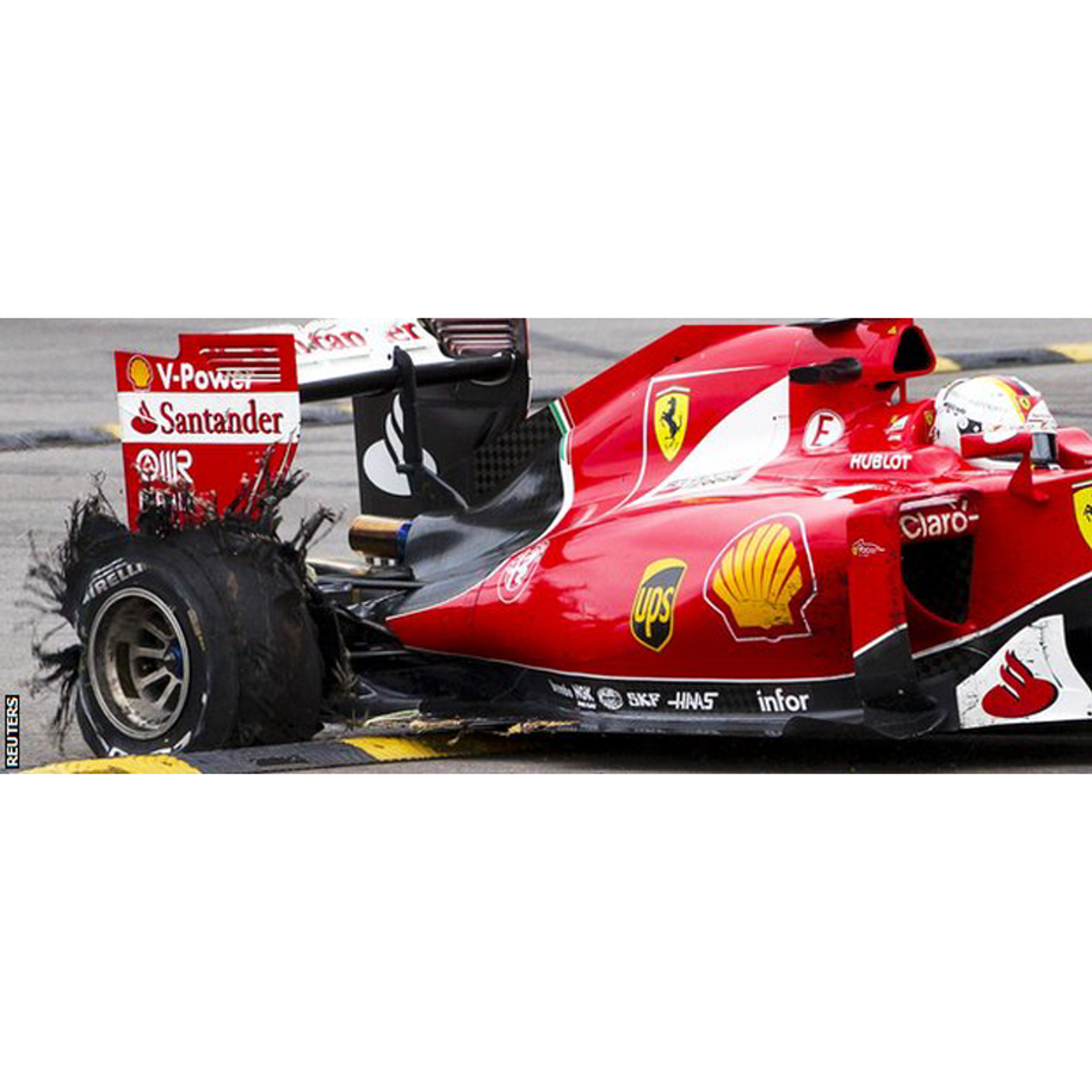 F1: Pirelli Tire Failures Discussion episode artwork