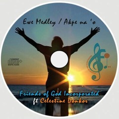 Stream FOGI - Ewe Medley Akpe Na 'O Ft Celestine Donkor by Friends of God  Inc | Listen online for free on SoundCloud