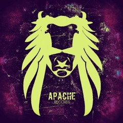 Krazii Cal - Black Wolf (Original Mix)[Apache Records] OUT NOW !!!!