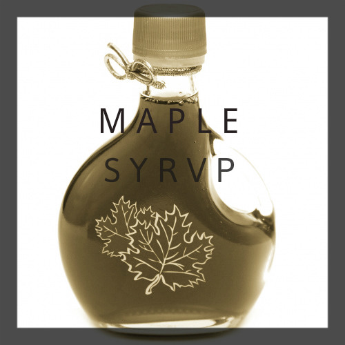 Cubix Rube // M A P L E  S Y R V P