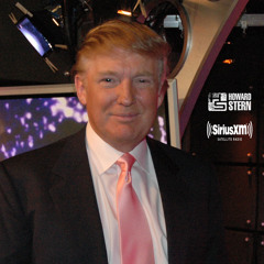 Donald Trump Calls In To The Howard Stern Show