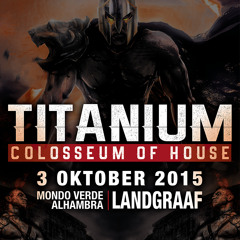 Liveset | TITANIUMSTAGE @ Intensss