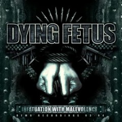 Dying Fetus - Tearing Inside The Womb