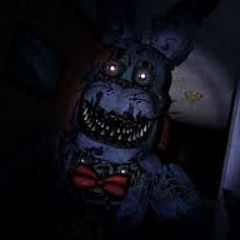 FNAF 4 Nightmare Bonnie Original Voice