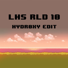 LHS - RLD 10 HYDR0XY EDIT