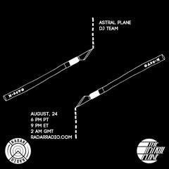 Radar Radio - 24th August 2015