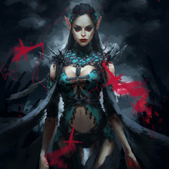 Dark Elf Queen