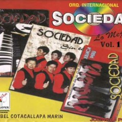 Grupo Sociedad  - Que Casualidad (Extended Mix)