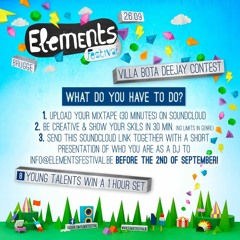 XIMIX & CORLE - VILLA BOTA DJ CONTEST ENTRY