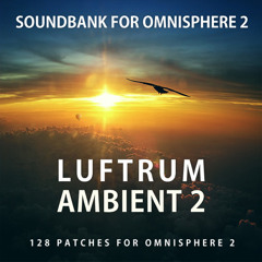 Omniverse - demo for Luftrum Ambient 2
