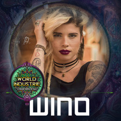 WINO - DJSET PROMO WORLD INDUSTRIE