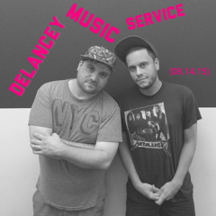Delancey Music Service F. Gavin Royce (08.14.15)