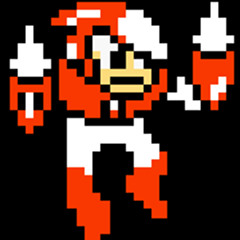 Megaman 2 - Crashman