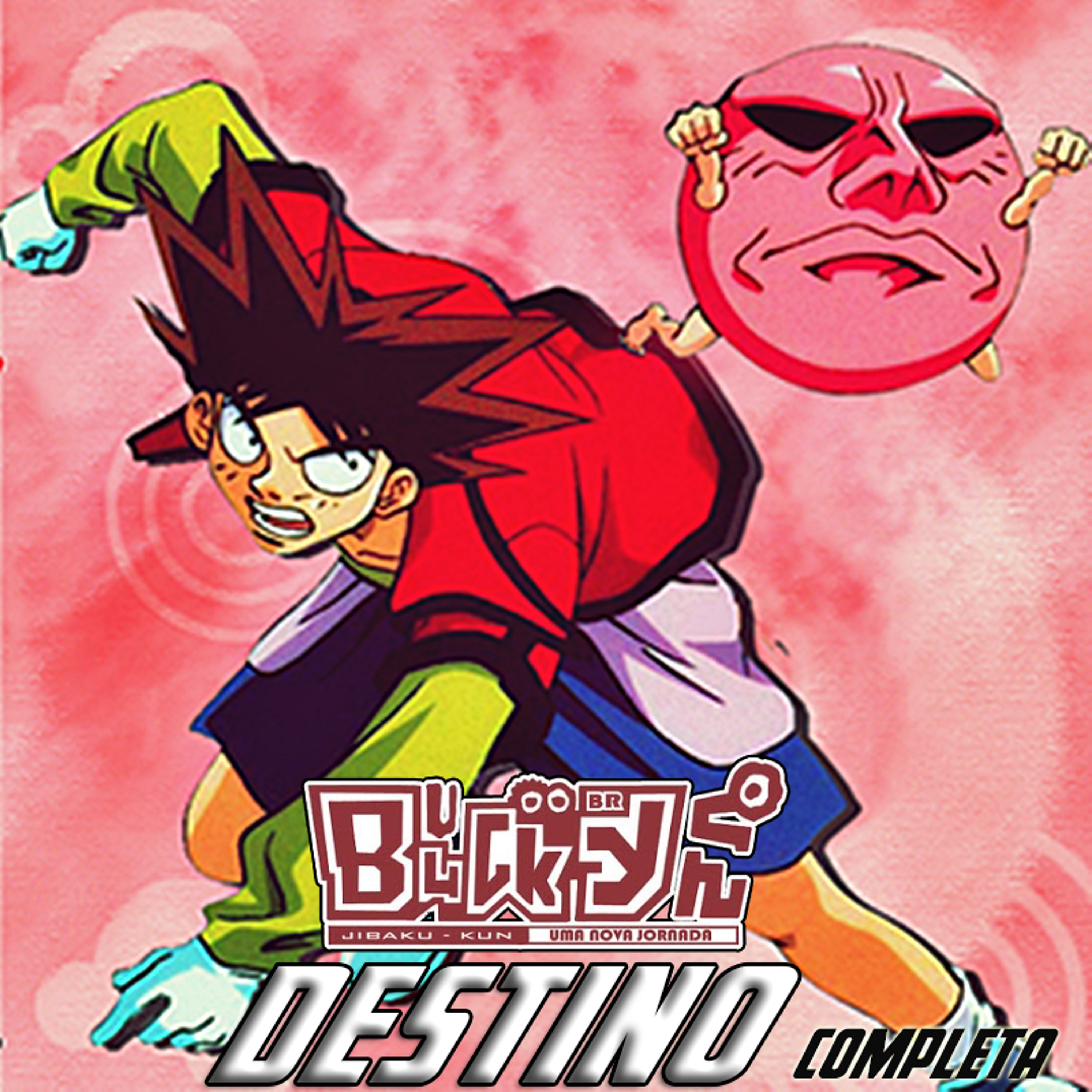 Bucky - Destino(Nisia Back) episode artwork
