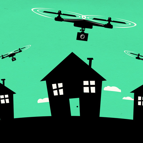 A Drone of One's Own