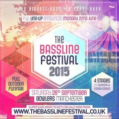 The Bassline Festival NasteeBoi Mix (Old School Vs. New School)