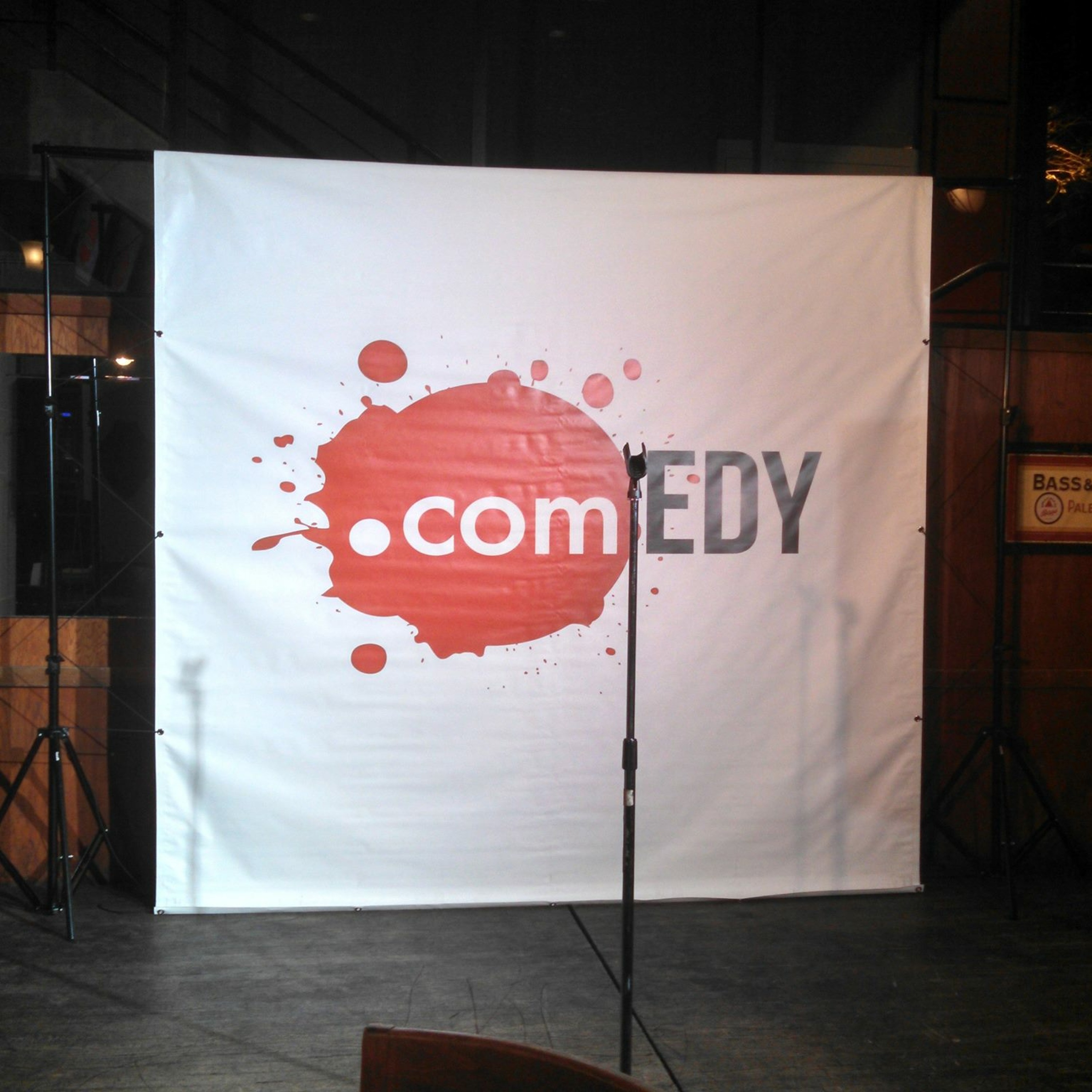 The dotcomedy Podcast
