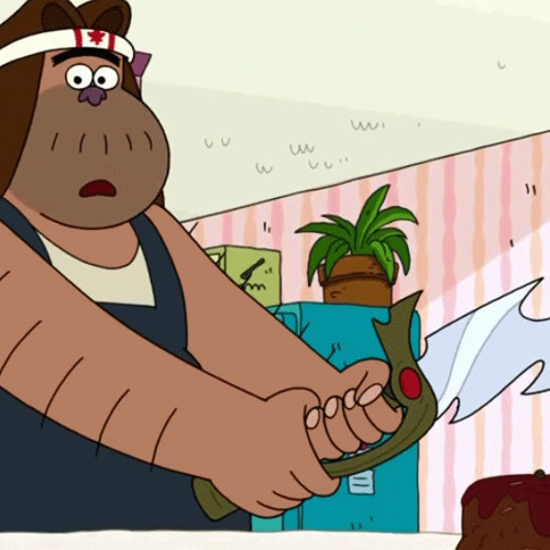 Things Are Fine [For Cartoon Network's Clarence]