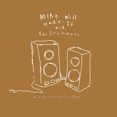 Miley Cyrus Ft. Ludacris - Hands In The Air(Instrumental) [Prod. By Mike WiLL Made-It & Pnasty]