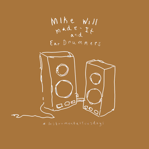Miley Cyrus Ft. Ludacris - Hands In The Air(Instrumental) [Prod. By Mike WiLL Made-It & Pnasty]