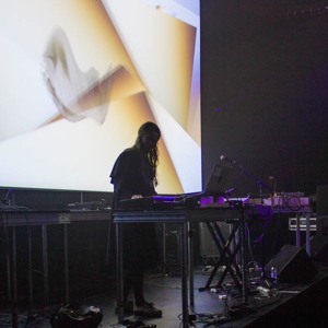 MUTEKLIVE086 - Kara-Lis Coverdale @ MUTEK 2015