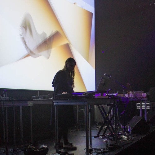 MUTEKLIVE086 - Kara-Lis Coverdale @ MUTEK 2015