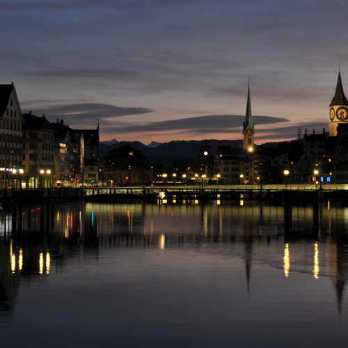 Zürichs Sommergeist 3