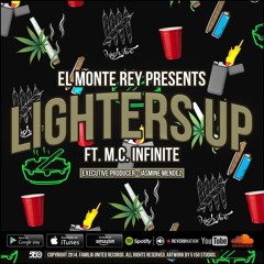 Lighters Up (feat. M.C. Infinite)