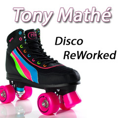 Hall And Oates - I Can Go For That (Tony Mathe Rework) TEASER