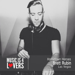 )'(ometown Heroes: Brett Rubin from Las Vegas [Musicis4Lovers.com]