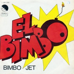 "El Bimbo" - Claude Morgan, Laurent Rossi - D. Riba Cover