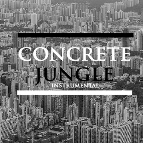 Stream Concrete Jungle Instrumental by AMAGIC Listen online for