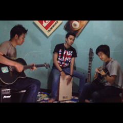 Acong, Tahu, & Ucup - Falling In Love At A Coffee Shop Cover