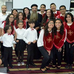 ترنيمة ام حنون هى امنا - خورس كنيسة مارجرجس بالعجوزة 2015