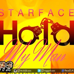Starface - Hold My Man {Raw} ▶KonseQuence Muzik ▶Dancehall 2015