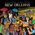 Artwork for New Orleans Bounce Mix.....