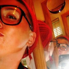 I said she is so beautiful