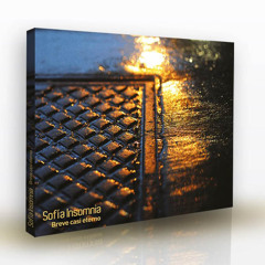 CAPUT CORVI - Autor: Kara Febles (Disco "Breve Casi Eterno" de SOFIA INSOMNIA)