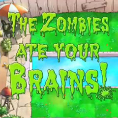 Plants Vs Zombies OST - 09 Watery Graves (fast)