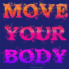DJ PAM MILLER - SET MIX - MOVE YOUR BODY (SPECIAL B - DAY)