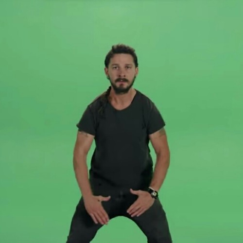 Stream Shia Labeouf Just do it song by Jared Hyer Listen online for free on SoundCloud