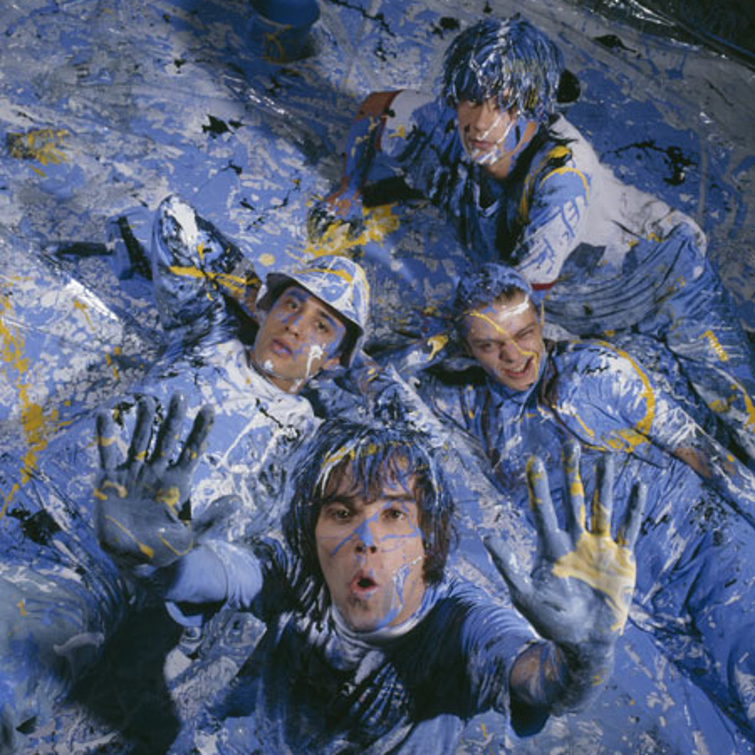 Stream David Kim | Listen to The Stone Roses - Stand Still - Live