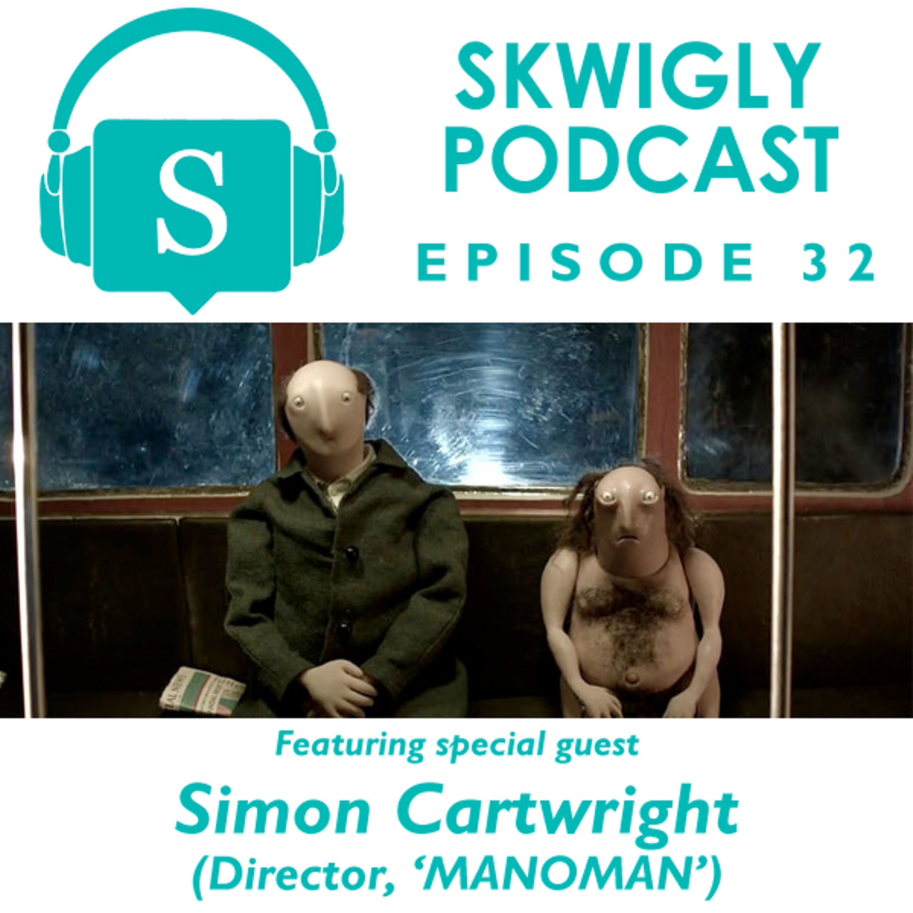 Animation Podcasts | Skwigly