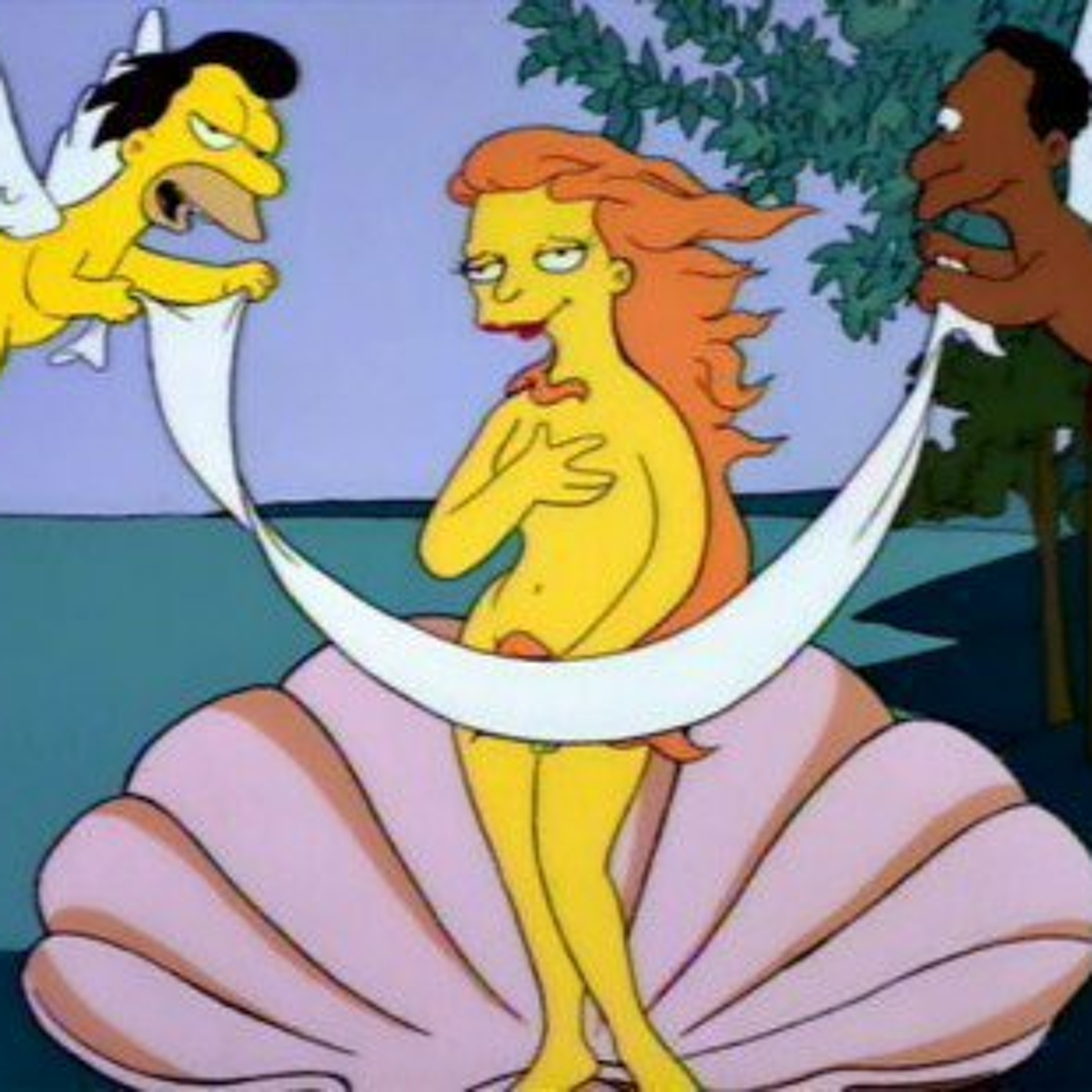 Homero -  Oh Margo!! - Rajense con la Acapella de "DICES", no sean ratas episode artwork
