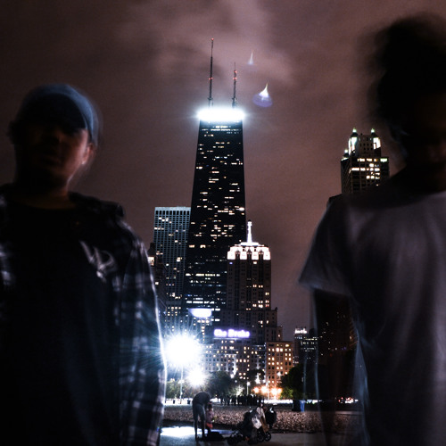 Night On Fire (feat. Quentin Coaxum)