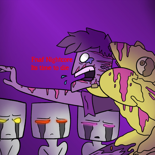 Its time to die- Nightcore