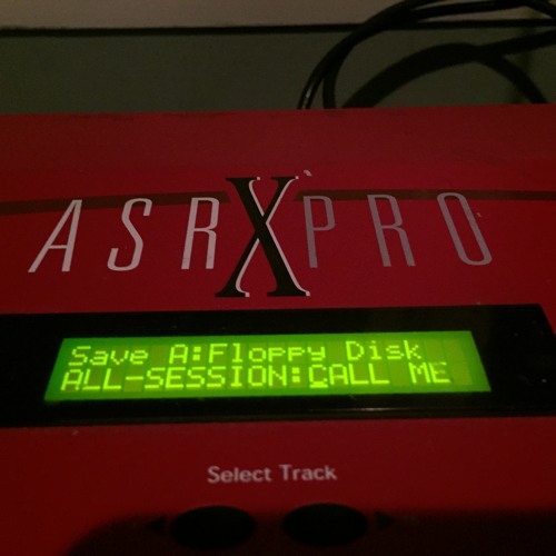Call On Me (The Frim ASR-X Pro cover)