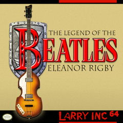 LarryInc64 The Beatles Eleanor Rigby Zelda LTTP Style