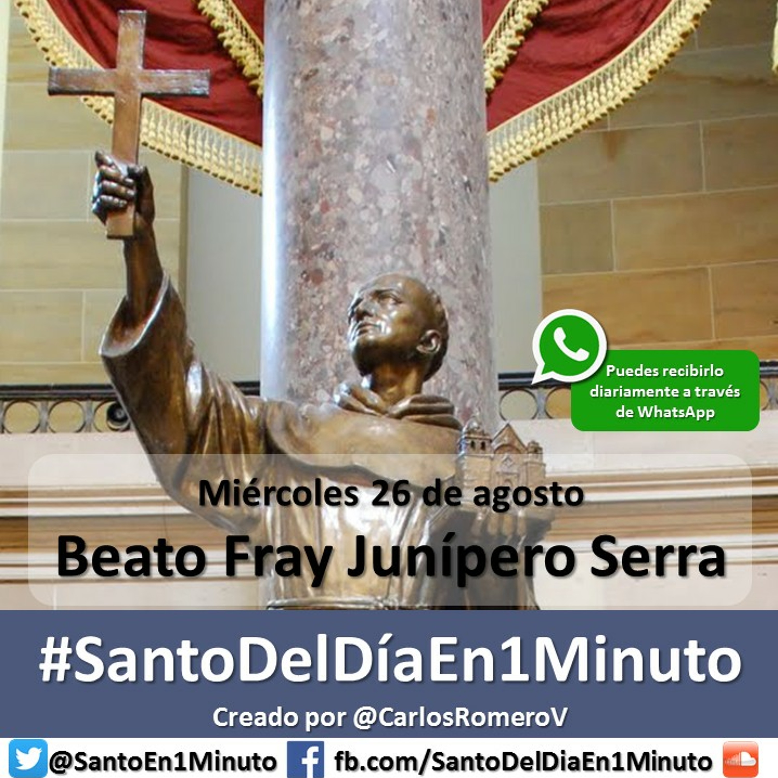 SantoDelDíaEn1Minuto